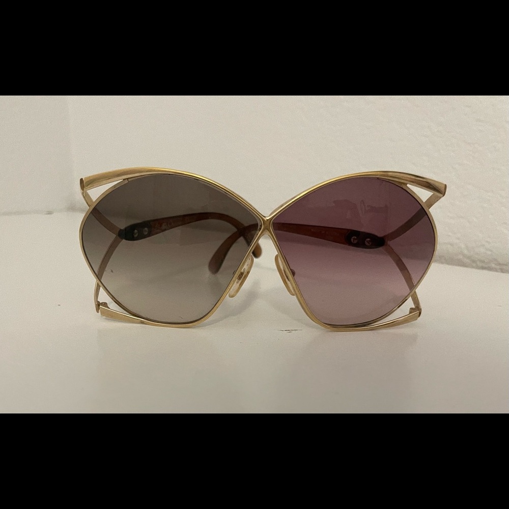 COPY - Authentic Vintage Christian Dior Sunglasses